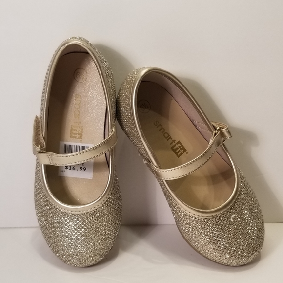 smartfit Other - Smartfit toddler dress shoes